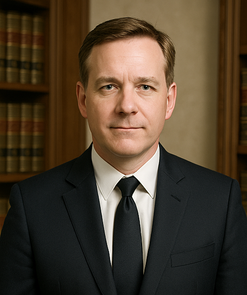 Attorney Michael Chen