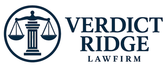 Verdict Ridge Lawfirm Logo